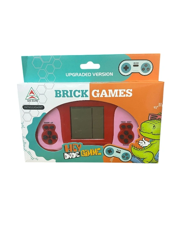 Yeni Nesil Lüks Game Boy Tetris